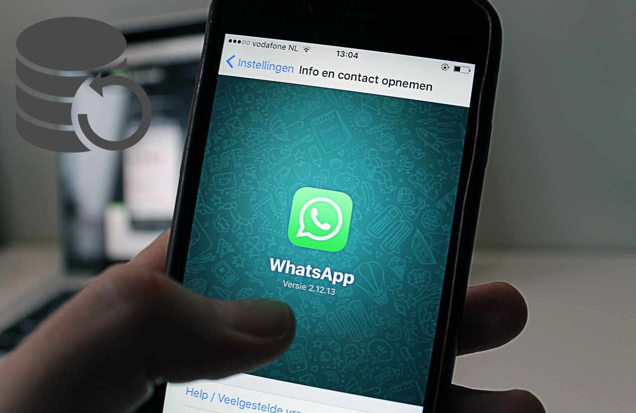 Como Recuperar o WhatsApp Que Foi Desinstalado?